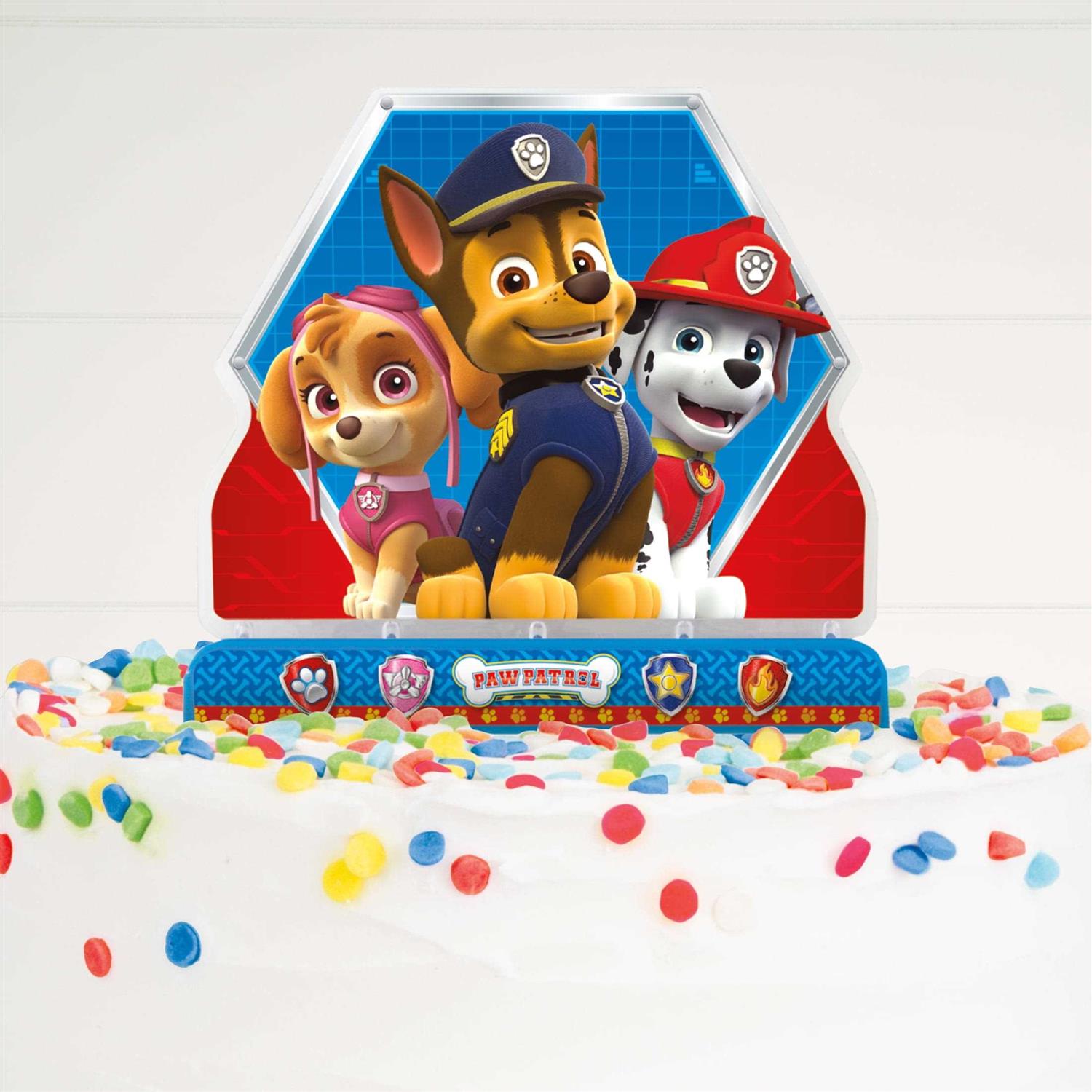 Paw Patrol LED Light Up Decoration - Image 3