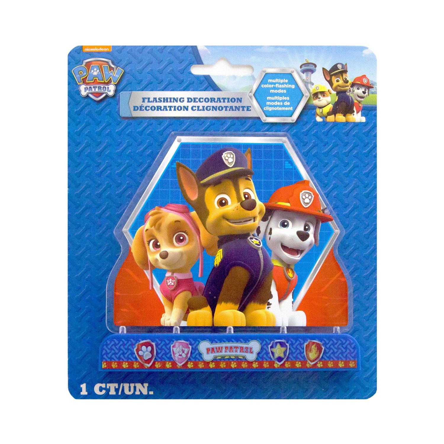 Paw Patrol LED Light Up Decoration - Image 5