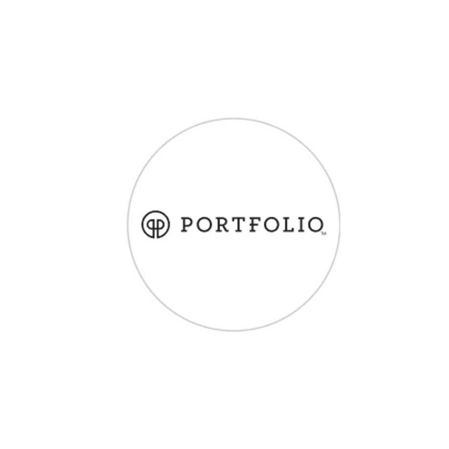 Portfolio Barada 72-in Bronze with Gold Highlights Torchiere Floor Lamp - Image 3