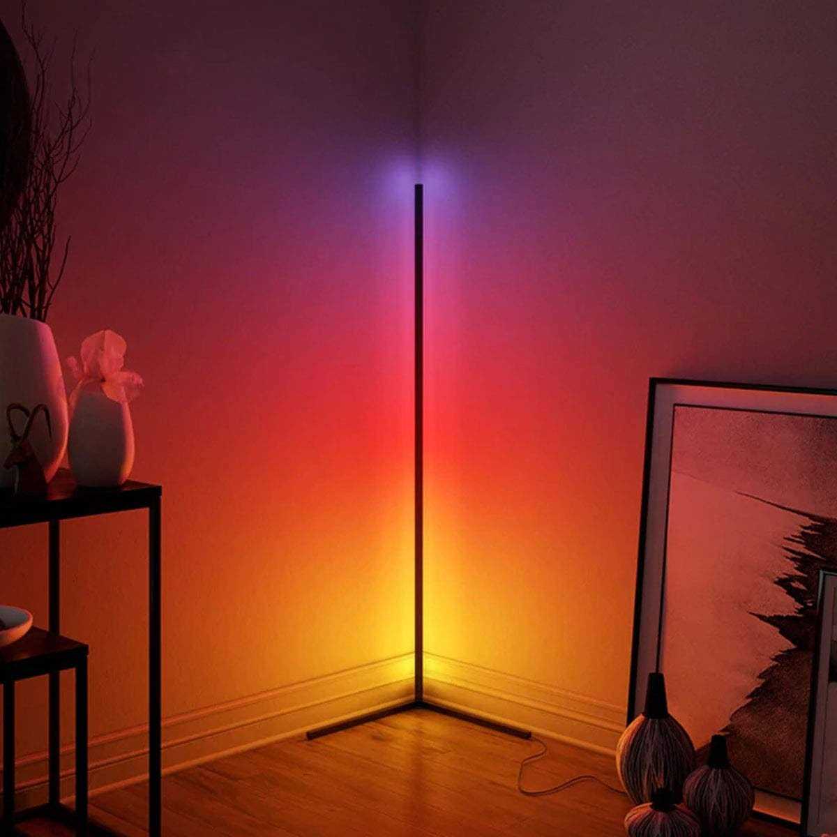 Prysm RGB Corner Lamp