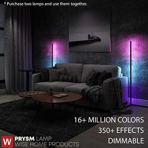 Prysm RGB Corner Lamp - Image 3