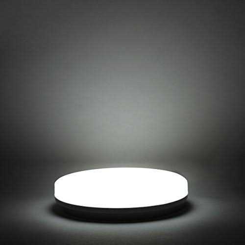 Airand 5000K LED Ceiling Light Flush Mount 18W 1650LM Round LED Ceiling Lamp for Kitchen - Image 3