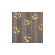 160-Lights Glow-Up Starburst LED Warm