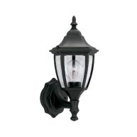 2462-BK-Designers Fountain-1 Light Outdoor Wall Lantern