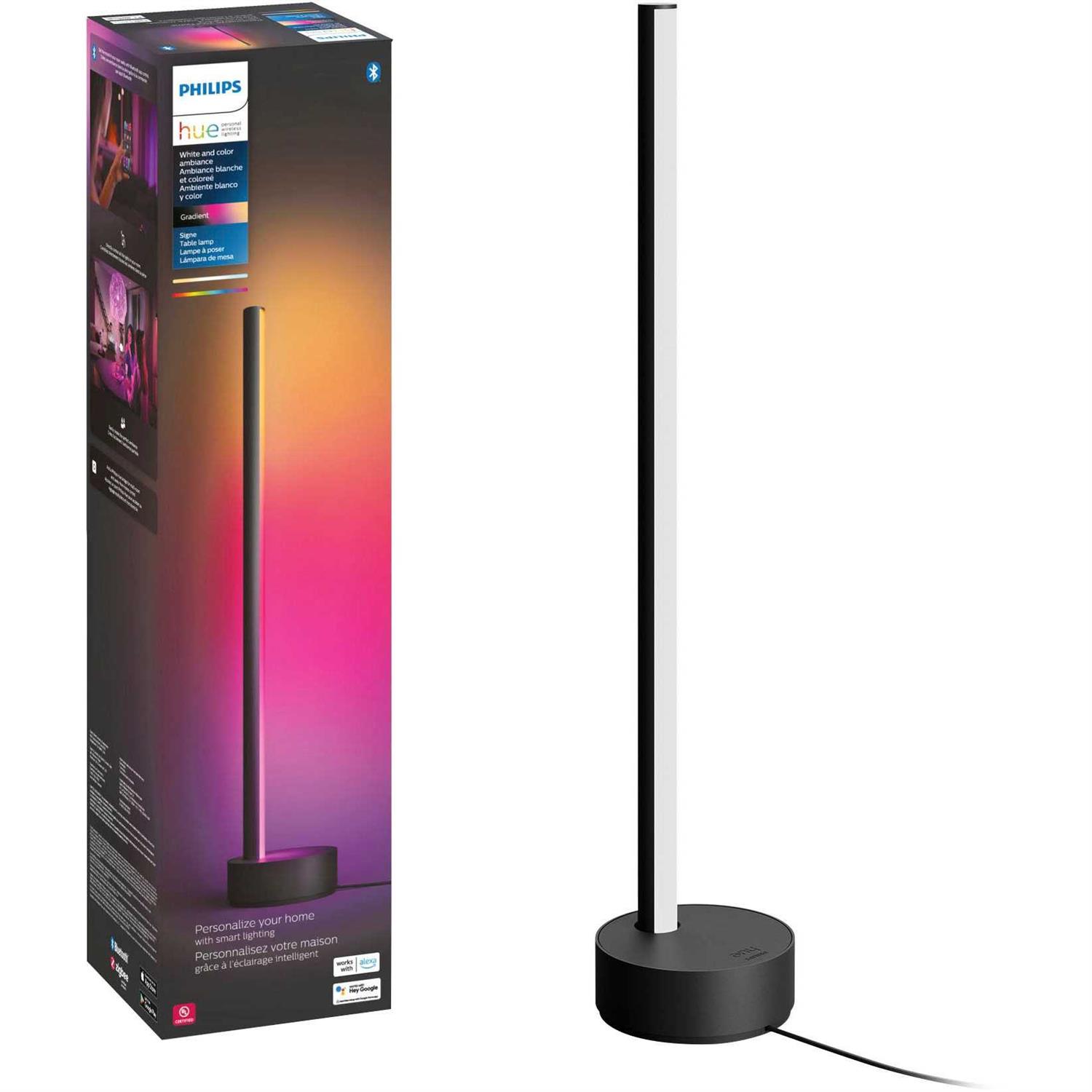 Philips Hue Gradient Signe Table Lamp 569095 - Image 2