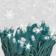 QuadSpark 5mm LED Strobe Lights