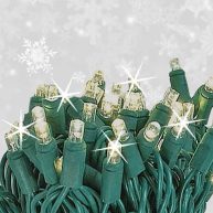 QuadSpark 5mm LED Strobe Lights