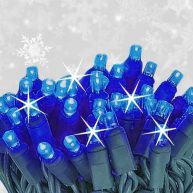 QuadSpark 5mm LED Strobe Lights