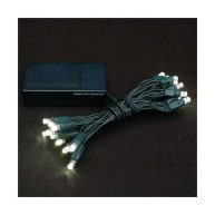 Novelty Lights 20 Light Battery Operated LED Christmas Mini Light Set