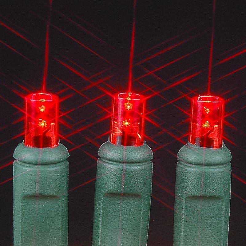 Novelty Lights 20 Light Battery Operated LED Christmas Mini Light Set - Image 2