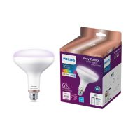 Philips Smart Wi-Fi Connected LED 65-Watt BR40 Flood Light Bulb