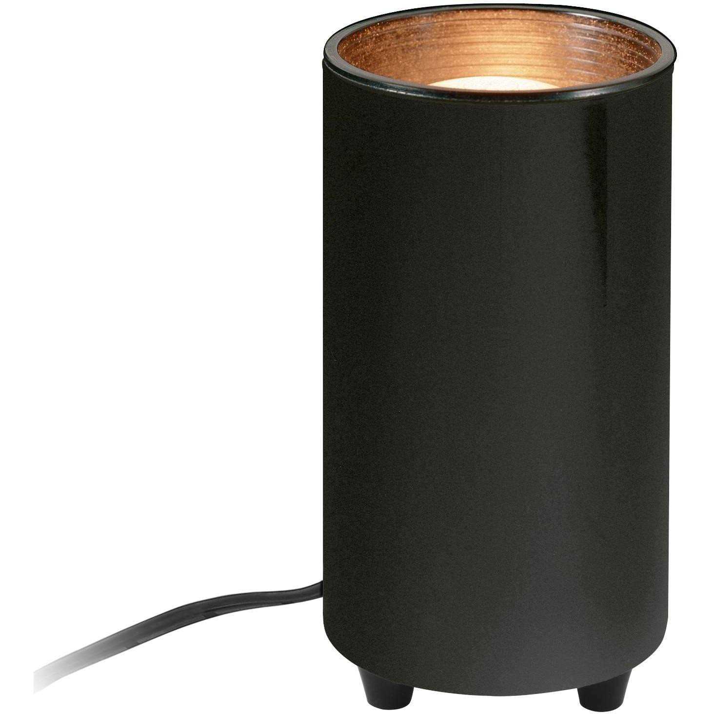 Pro Track Can Mini Uplighting Indoor Accent Spot-Light Plug-in Floor Plant Home Decorative Art Desk - Image 2