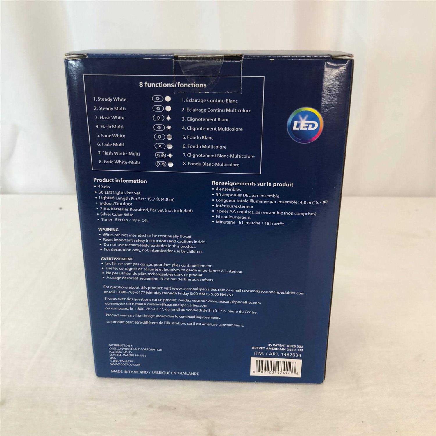 Philips Micro LED Color Lights – 4 Sets - Image 5