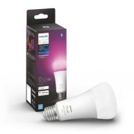 Philips Hue White and Color Ambiance A21 LED Smart Bulb 562982