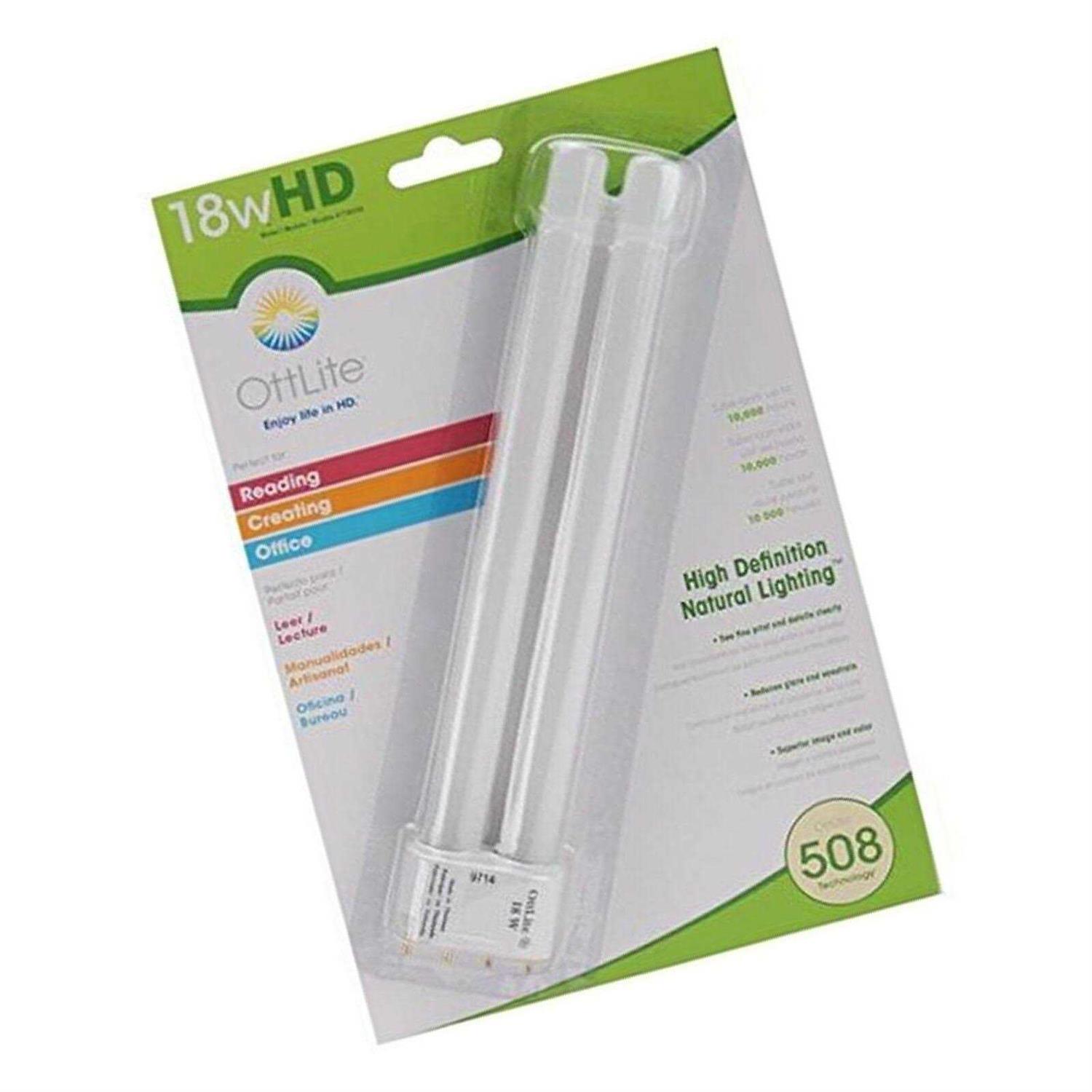 OttLite TrueColor Replacement Bulb-18w