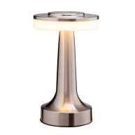 O Bright Portable LED Table Lamp with Touch Sensor 3-Levels Brightness