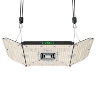 200W LED Grow Light Full-spectrum Sunlike