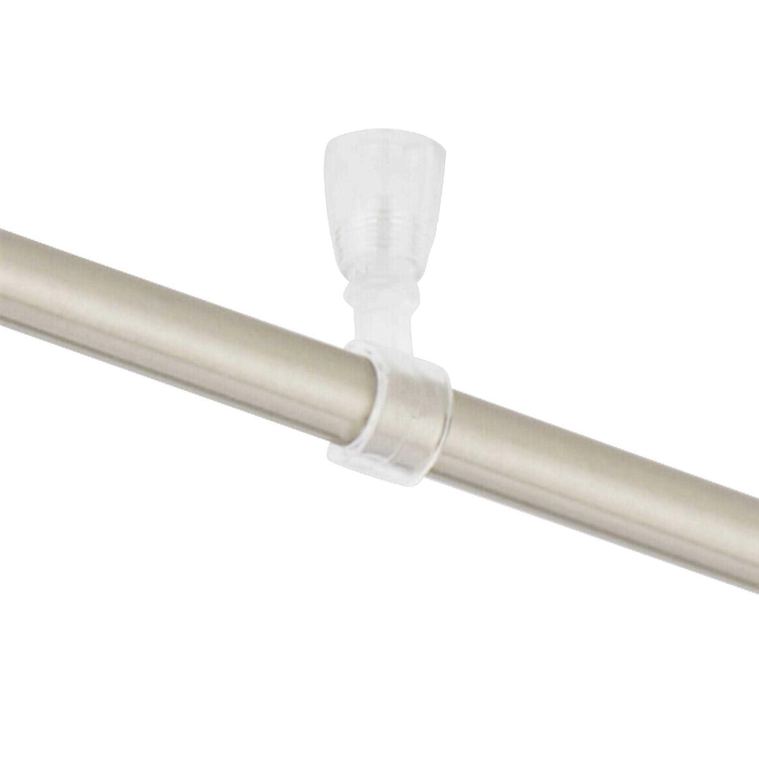 Pro Track Vester 4-Head LED Ceiling Track Light Fixture Kit GU10 Spot Light - Image 4