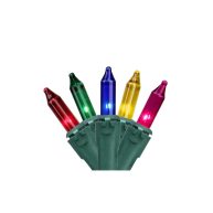 Northlight Multi-Color Mini Christmas Light Set