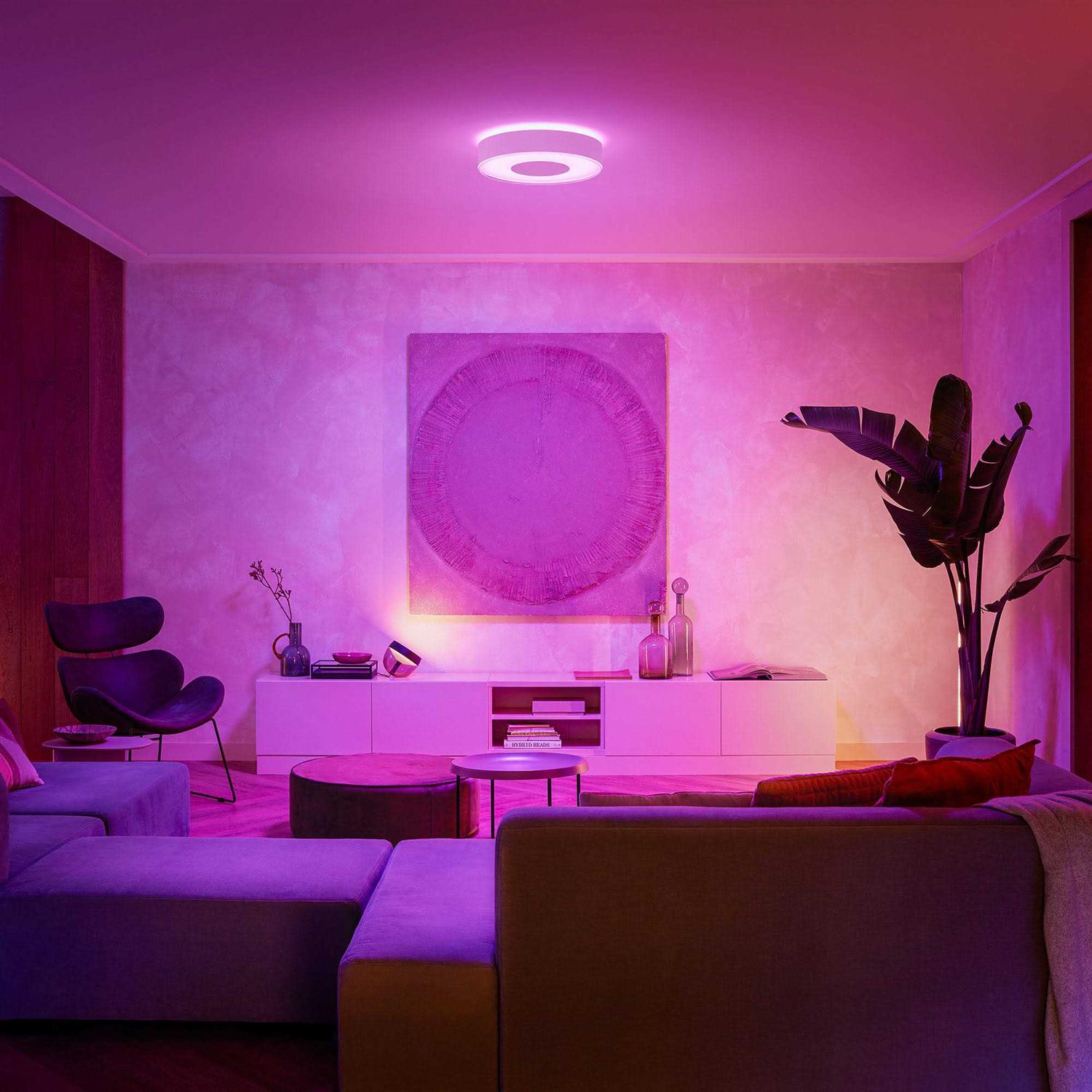 Philips Hue Infuse White Ceiling Light - Image 3