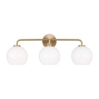 AllModern Childerley 3-Light Dimmable Vanity Light Finish