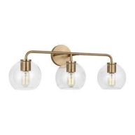 AllModern Childerley 3-Light Dimmable Vanity Light Finish