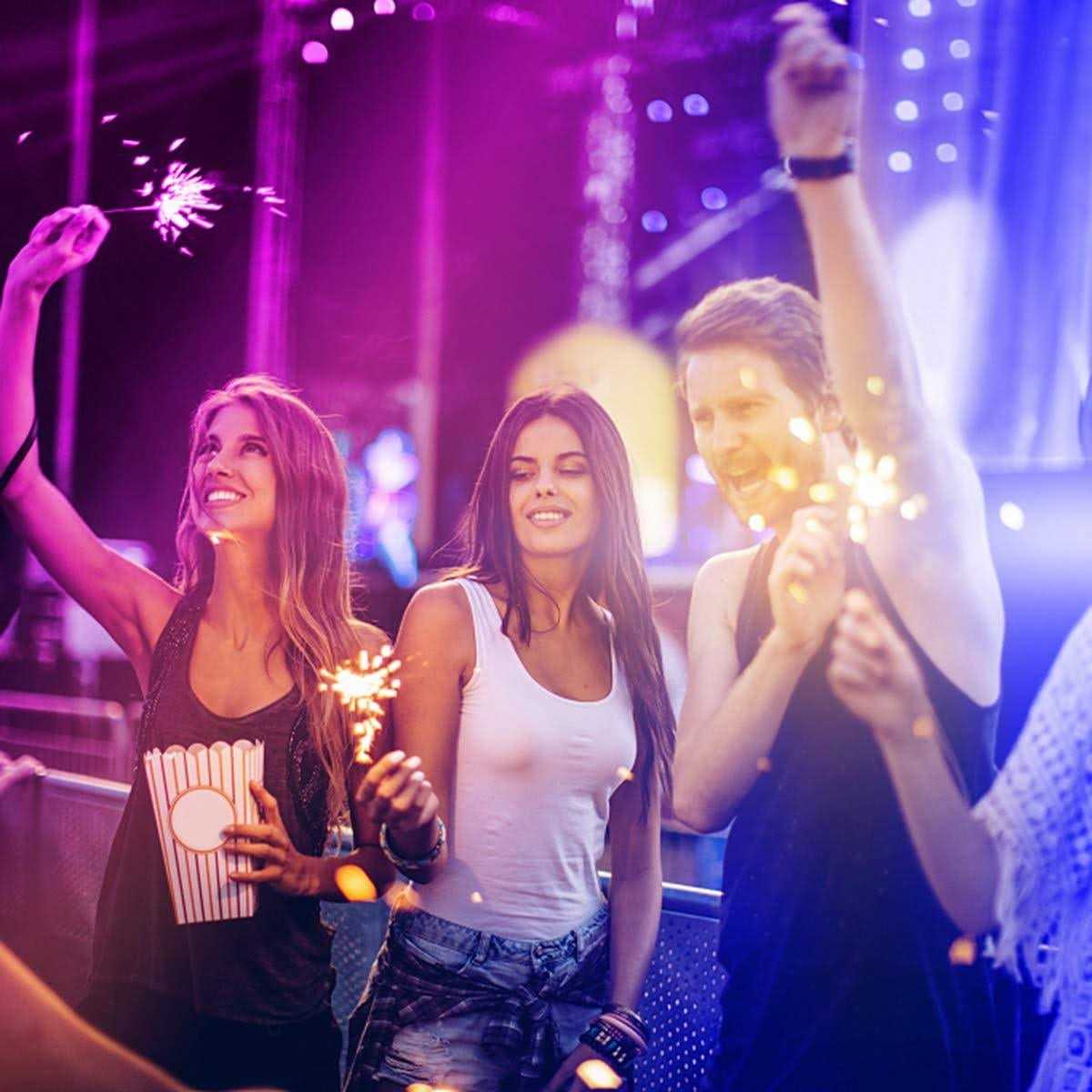 65.6ft Led Lights for Bedroom dalattin Led Strip Lights Color Changing Lights with 44 Keys Remote,2 Rolls of 32.8ft - Image 5