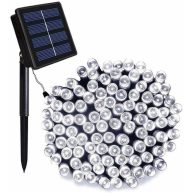 ORA LED Solar Powered String Lights 100 LED’s 55 ft Waterproof