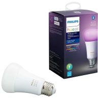 Philips Hue White and Color Ambiance A19 LED Smart Bulb