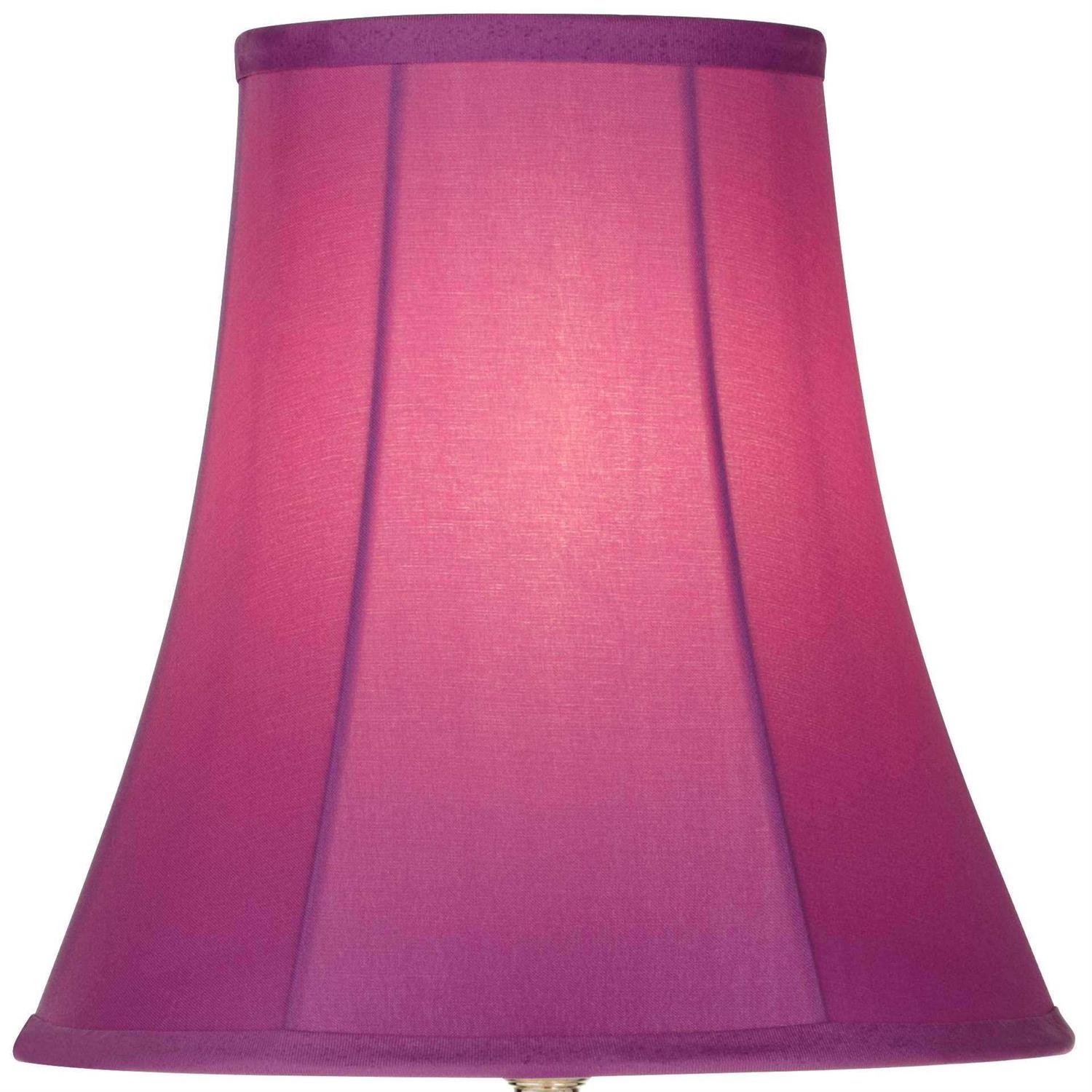Regency Hill Bohemian Stacked Glass Table Lamp - Image 4