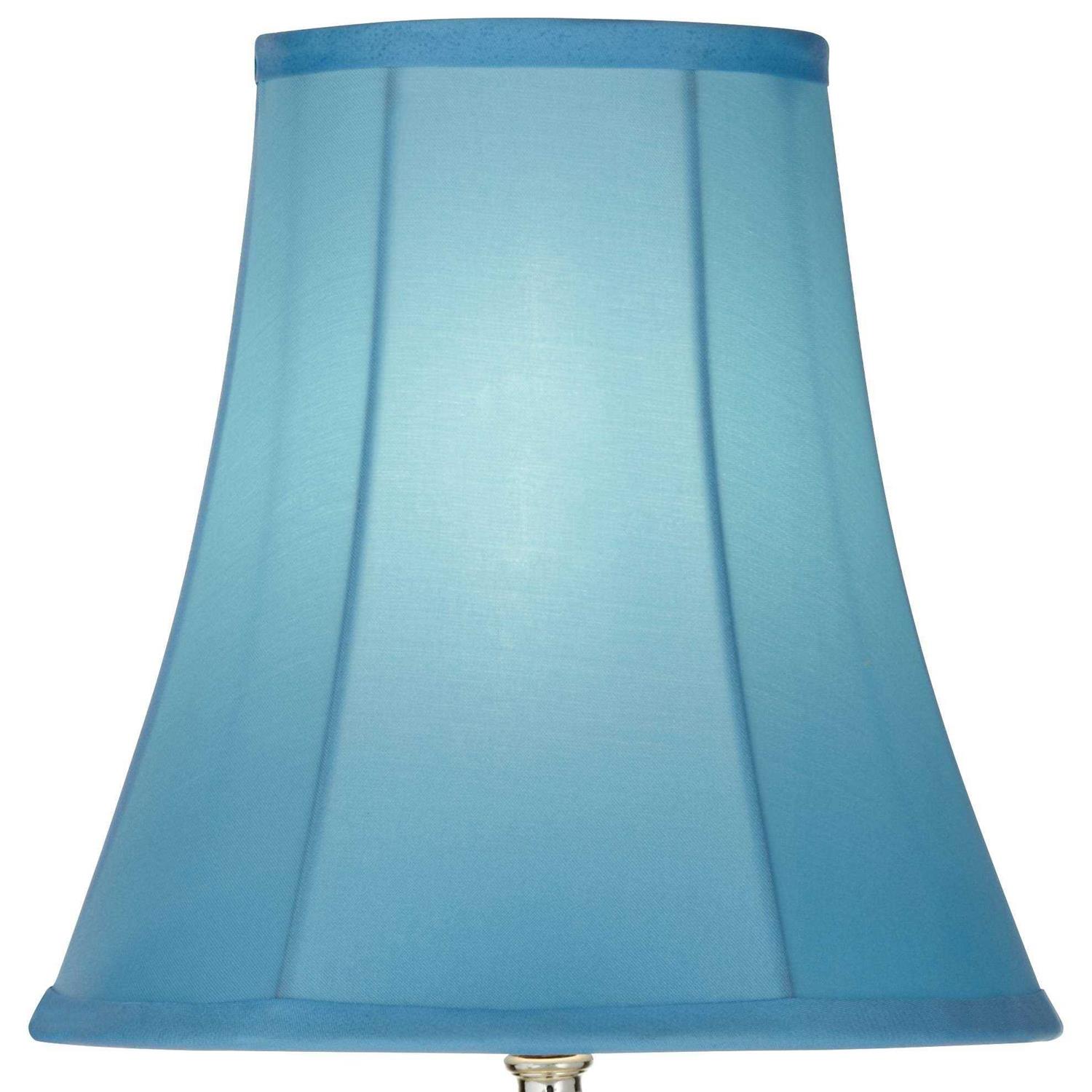 Regency Hill Bohemian Stacked Glass Table Lamp - Image 5