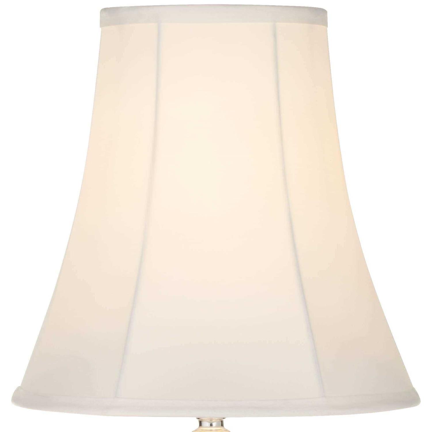 Regency Hill Bohemian Stacked Glass Table Lamp - Image 5