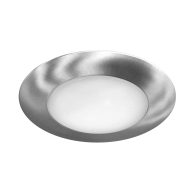 Nicor 6 Recessed Albalite Shower Trim 17505