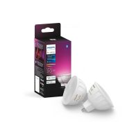 Philips Hue MR16 Smart LED bulb White and Color ambiance