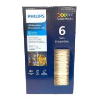 Philips Micro LED Lights 6 Sets