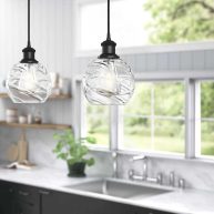 Aanya 1 Light Single Globe Pendant Beachcrest Home Finish