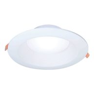 6 LED Downlight, 30/40/50K, White by Halo LTB6089FS351EWHDMR