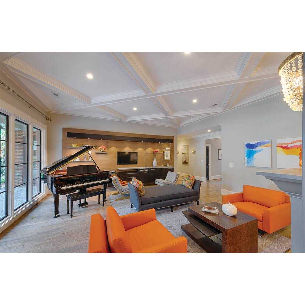 6 LED Downlight, 30/40/50K, White by Halo LTB6089FS351EWHDMR - Image 2