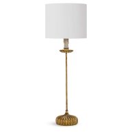 Regina Andrew Clove Stem Buffet Table Lamp