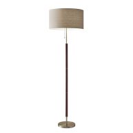 AllModern Fernando 65.5 Floor Lamp Base Finish