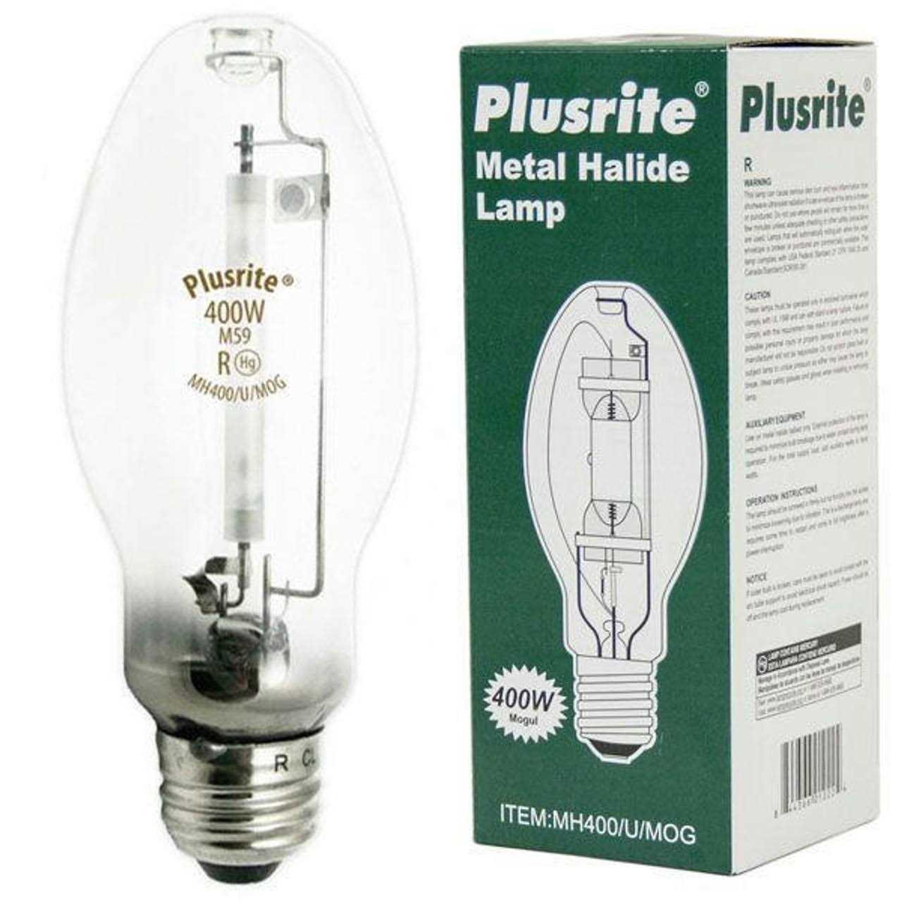 Plusrite 1022 ED28 Metal Halide - Image 4
