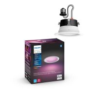 Philips Hue High Lumen Recessed 4 White & Color Ambiance Downlight