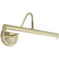 Possini Euro Design Possini Euro Renaissance 16 Wide Brass Finish LED Picture Light