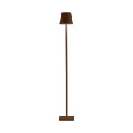 Poldina Pro Floor Lamp Zafferano