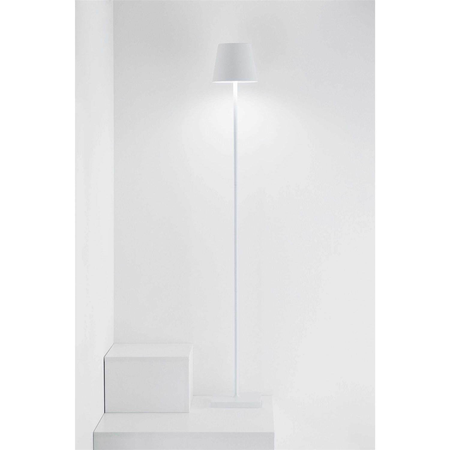 Poldina Pro Floor Lamp Zafferano - Image 2