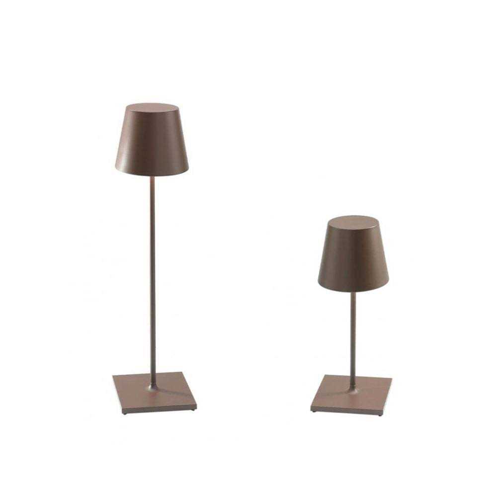 Poldina Pro Floor Lamp Zafferano - Image 3