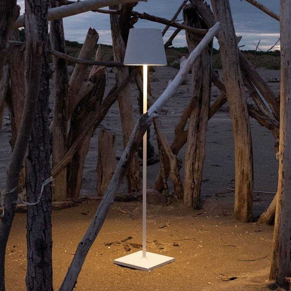 Poldina Pro Floor Lamp Zafferano - Image 5