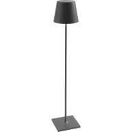 Poldina Pro Floor Lamp Zafferano