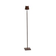 Poldina Pro Floor Lamp Zafferano