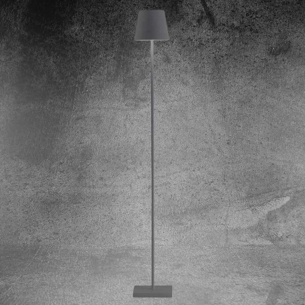 Poldina Pro Floor Lamp Zafferano - Image 2